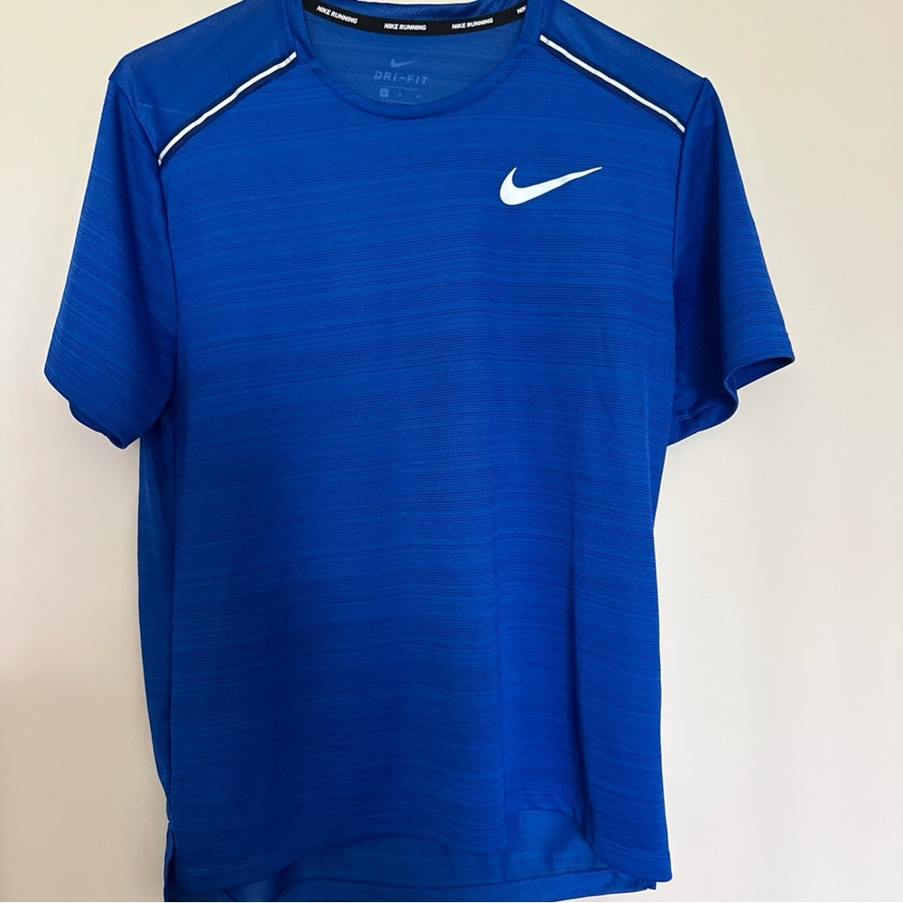 Nike Men's Royal Blue Short Sleeve Tee